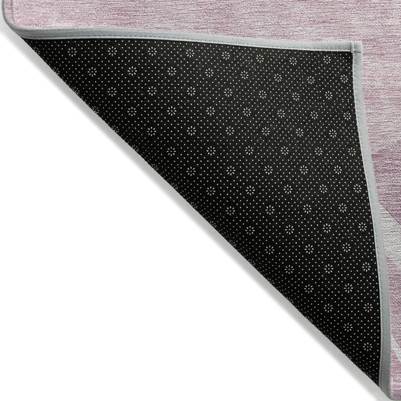 Melania Abstract Indoor / Outdoor Rug, Rectangle 2'6" x 3'10"