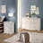 Aldgate 20.87'' W Solid Wood Nightstand