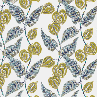 Floral Fabric