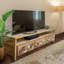 Anoka Solid Wood TV Stand