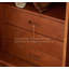 Armoire rétro en verre classique