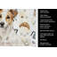 Torchon blanc et brun clair Jack Russell Terrier-1234934566