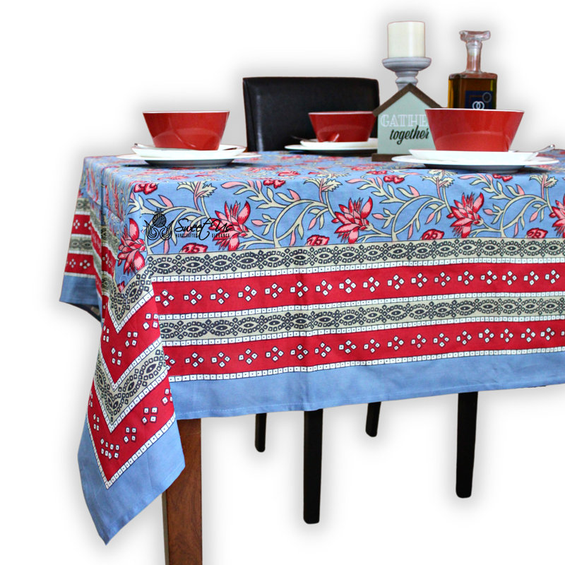 Nappe Lataif, Bleu pâle