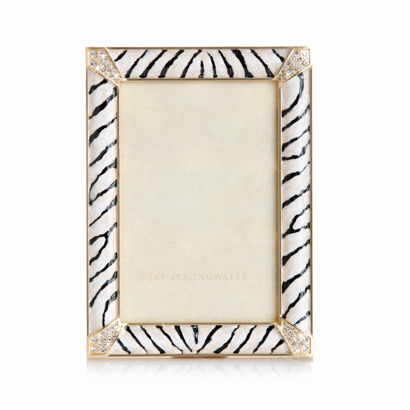 Safari Metal Picture Frame