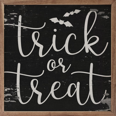 Trick Or Traite Bats - noir