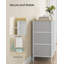 Commode double à 6 tiroirs l 31,5 po Whitestone-1432642112