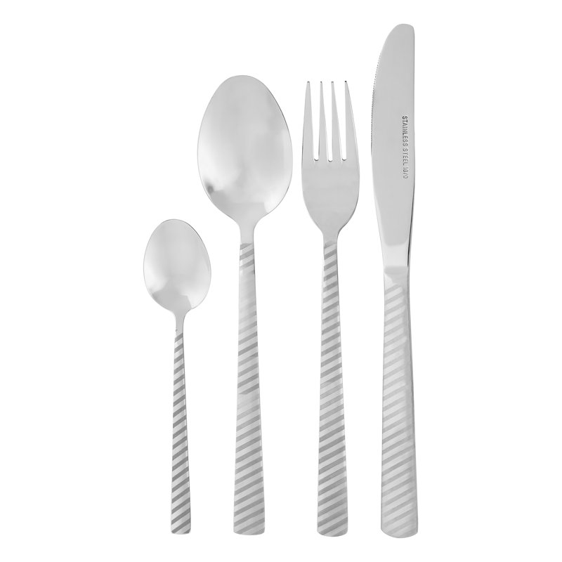  Candy 16 Piece Cutlery Set