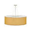 3 - Light Semi Flush Mount