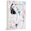 " Stay Beautiful " by Parvez Taj Painting Print-31415691