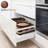 NutriChef 6 Piece Non-Stick Aluminum Bakeware Set-50851414
