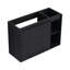 Meuble-lavabo mural 28 po avec lavabo en céramique blanche et porte à fermeture en douceur, emballage KD-829098798-829098797