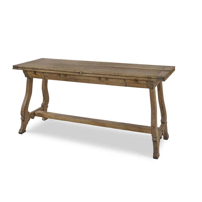 Manning Flip-Top Console Table