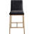 Reeves Chenille Fabric Upholstered Counter Stool-514493581-514493620