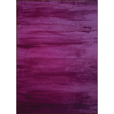 Tapis mauve Hosmer