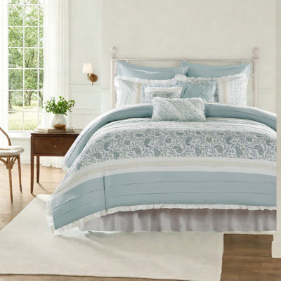 De literie en coton percale californien