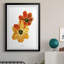 Olive's Tulips II, reproduction encadrée de qualité supérieure, prête à être accrochée-916788320-916788321