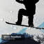 Rideau de douche avec 12 crochets Snowboard-279548380
