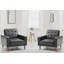 Ensemble de 2 chaises Botkyrka-1166220668