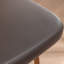 Tabouret de bar pivotant avec dossier en similicuir Cane-785330033-785330032