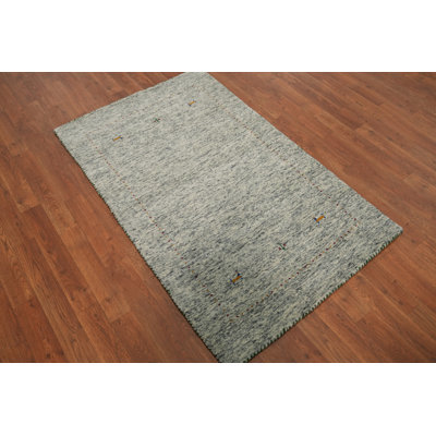 Tapis décoratif tribal oriental 3 x 5