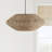 3 - Light Dimmable Drum Chandelier