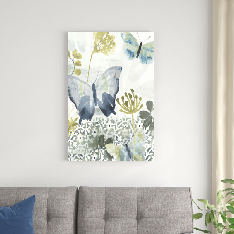 Butterfly Concerto II, H 36 po x l 24 po