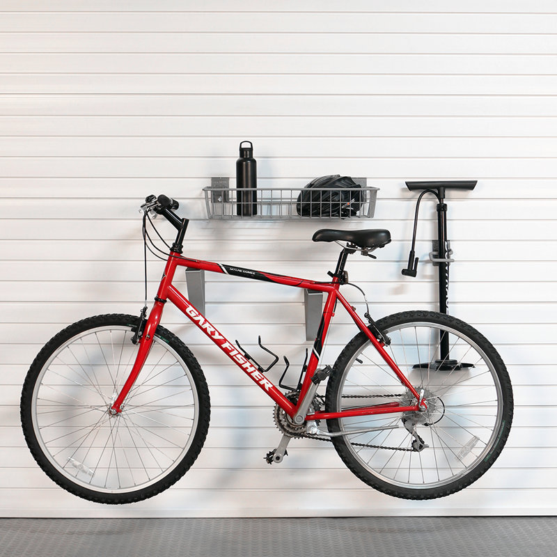 Slatwall Single 15" Bike Bracket Bundle
