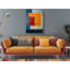Modern Minimalist Painting Fine Art Canvas Print