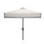 Parasol de marché carré 7,5 pi Keesee-2142132753