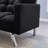 Twin 80 " Velvet Futon-1475597153