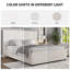Lit plateforme tapissier Velvet-5083845-5083864