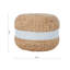 Carolina Solid Wood Accent Stool