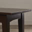 Shaker Cottage Storage Bench, Chocolate-780934727