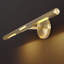 Applique murale à intensité variable à rotation sur 360 ° (ampoules incluses)-415367002-468620824
