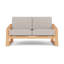 Pursuit Outdoor 2 - Seat Loveseat-1262744928