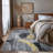 Rambo Contemporary Distressed Circle Area Rug-100078635