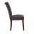 Lancaster 20.5'' H Upholstered Parsons Chair-262886122