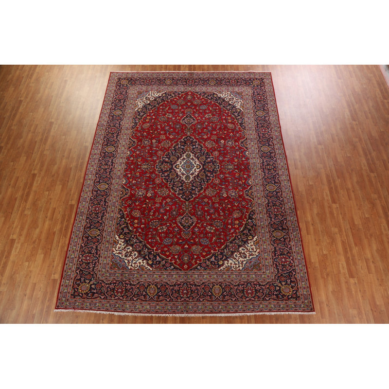 Traditional   Large Rug 10x13