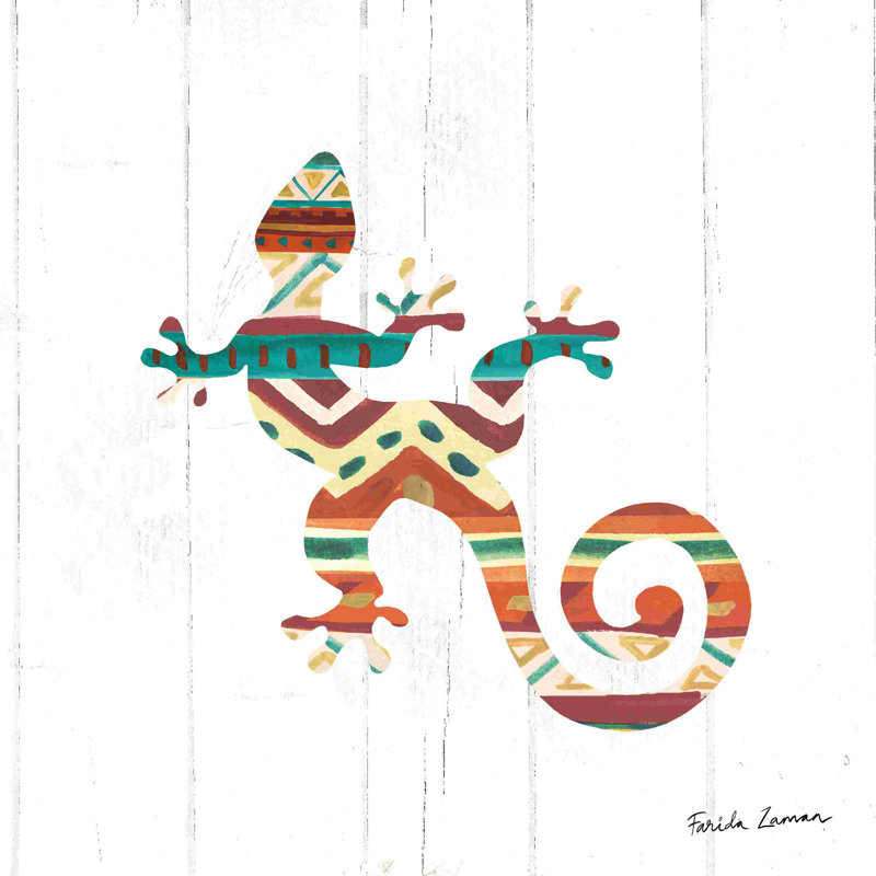 Southwestern Vibes V, H 36 po x l 36 po