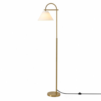 68" Arched/Arc Floor Lamp