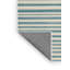  Tapis lavable rayé bleu poudre blanc-2094757558