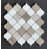 Thassos White/Wood Gray/Athen Gray selected