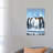 Penguins by Jan Weenink - Wrapped Canvas Painting-1282467573