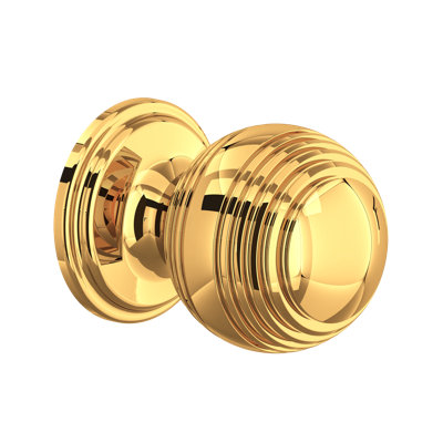 Large Contour Drawer Pull Knobs