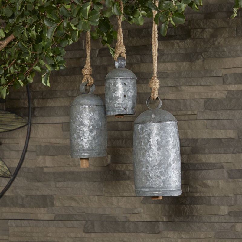 Kaskaskia Bell Set, Grey