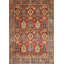 Tapis oriental en laine brun Khoyank-2144102271