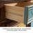 Solid wood painted entrance cabinet Shoe cabinet 15 - Pair Shoe Storage Cabinet