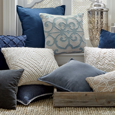 Bradninch Square Pillow Cover