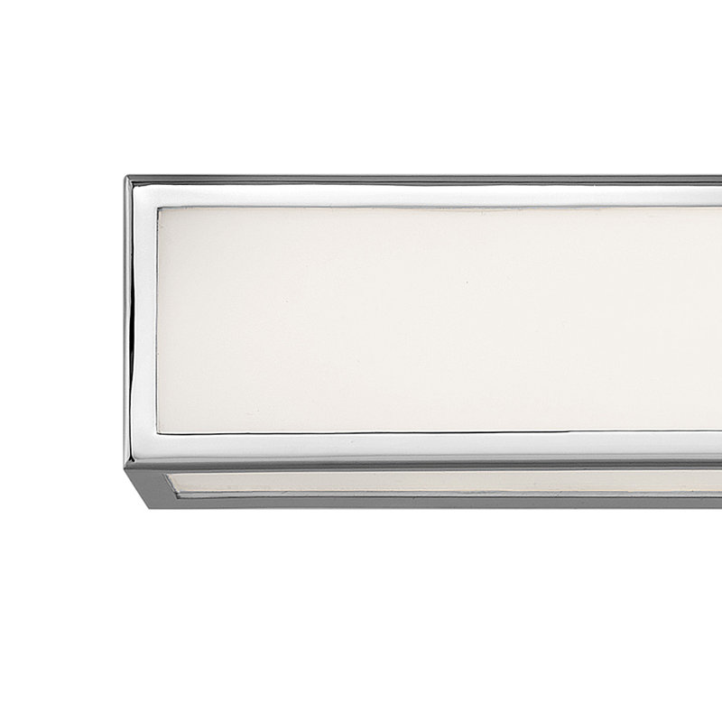 Alto Bath Bar, Chrome