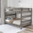 Decimus Queen Over Queen Bunk Bed-975762537